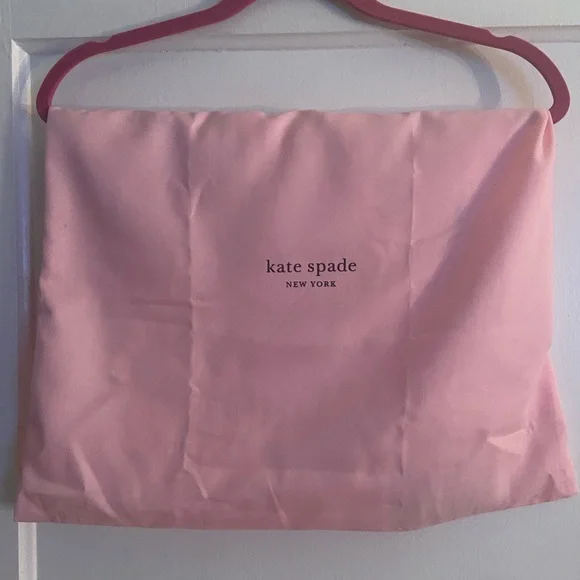 Kate Spade Small Pink Satchel Bag - Picture 10 of 13
